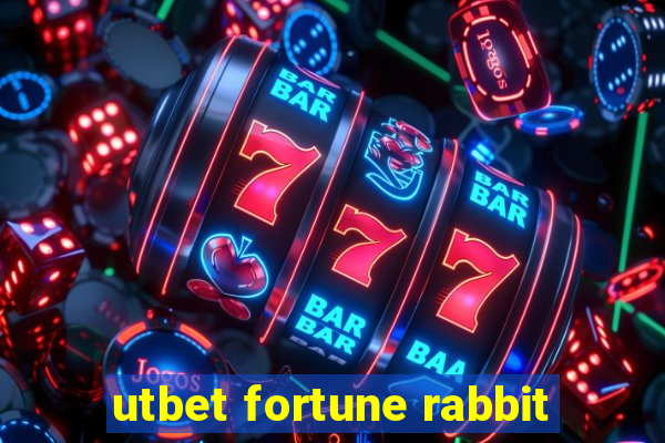 utbet fortune rabbit